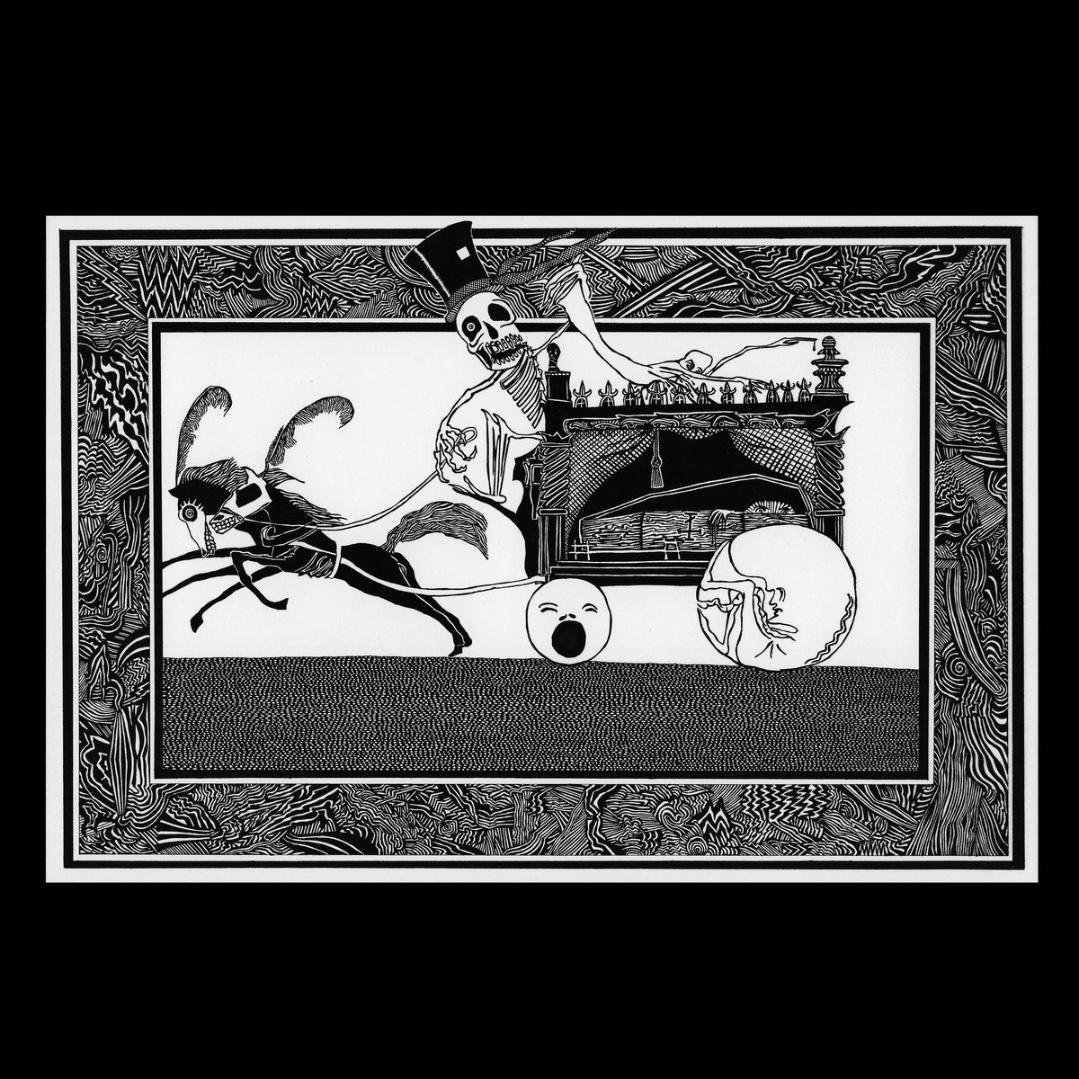 Rudimentary Peni – Pope Adrian 37th Psychristiatric – Vinyl
